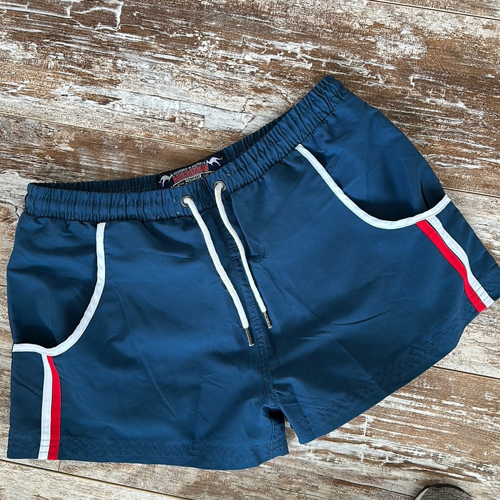 Aussiebum retro Swim Shorts